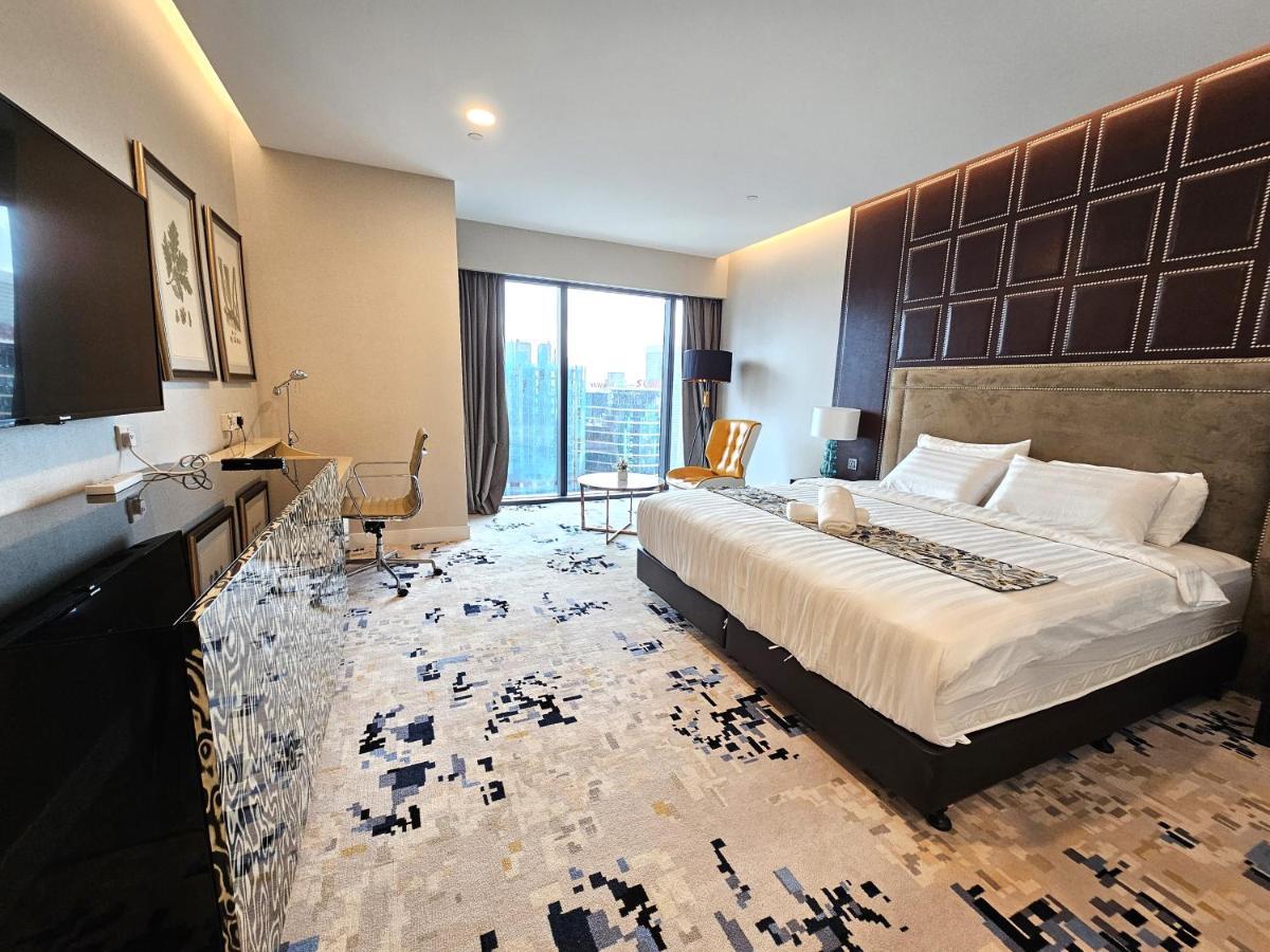 Apartment Platinum Face 2 Victory Klcc Kuala Lumpur