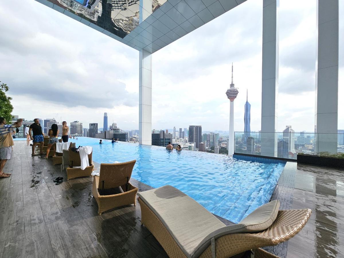 Platinum Face 2 Victory Klcc Apartment *
