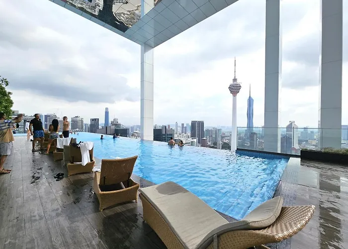 Platinum Face 2 Victory Suites Klcc